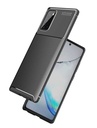Samsung Galaxy Note 20 Uyumlu Kılıf Zore Negro Silikon Kapak - 1