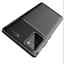Samsung Galaxy Note 20 Uyumlu Kılıf Zore Negro Silikon Kapak - 3