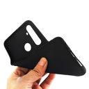 Realme 5 Pro Uyumlu Kılıf Zore Premier Silikon Kapak - 1