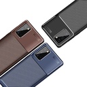 Samsung Galaxy Note 20 Uyumlu Kılıf Zore Negro Silikon Kapak - 4