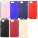 Realme C2 Uyumlu Kılıf Zore Premier Silikon Kapak - 2