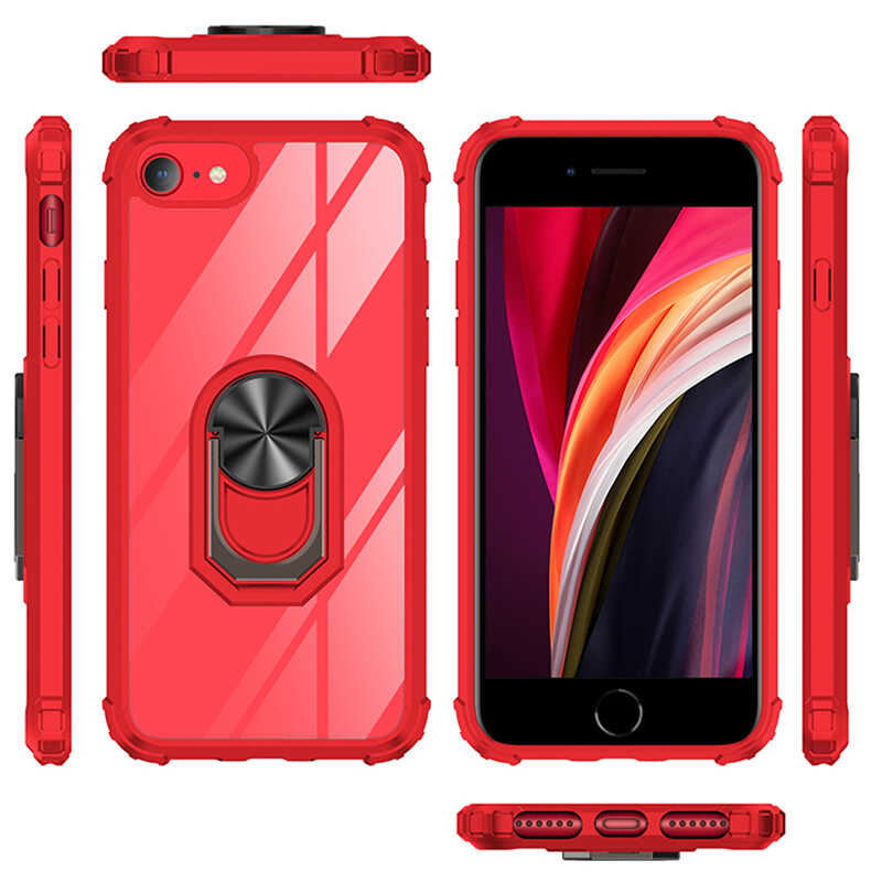 Apple iPhone 6 Uyumlu Kılıf Zore Mola Kapak - 1