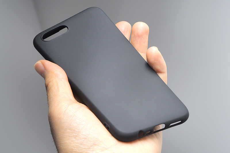 Realme C2 Uyumlu Kılıf Zore Premier Silikon Kapak - 3