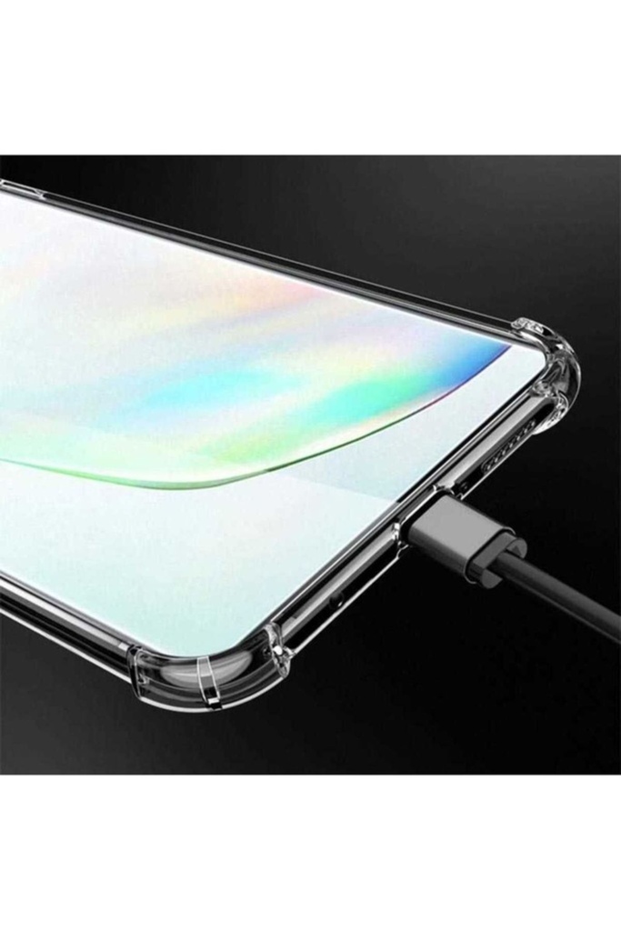 Samsung Galaxy S20 Ultra Uyumlu Kılıf Zore Nitro Anti Shock Silikon