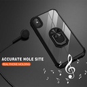 Apple iPhone X Uyumlu Kılıf Zore Mola Kapak - 8