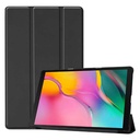 Samsung Galaxy T720 Tab S5E Uyumlu Zore Smart Cover Standlı 1-1 Kılıf - 1