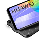 Huawei P40 Lite E Uyumlu Kılıf Zore Niss Silikon Kapak - 7
