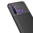 Realme 5İ Uyumlu Kılıf Zore Negro Silikon Kapak - 3