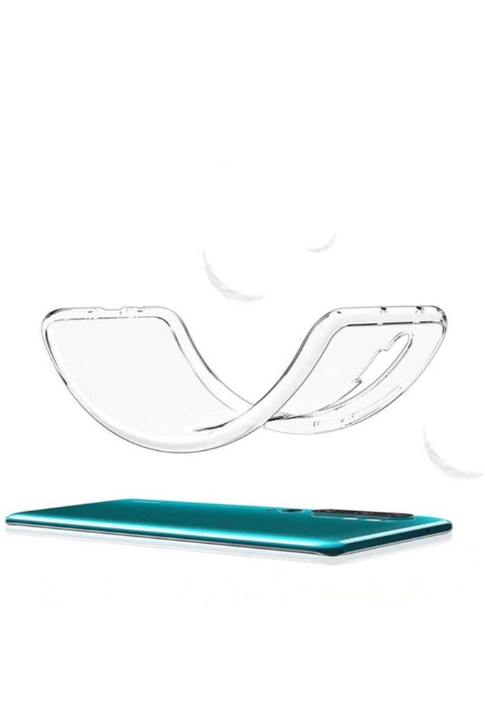 Xiaomi Mi 10 Uyumlu Kılıf Zore Süper Silikon Kapak