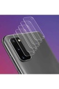 Samsung Galaxy S20 Uyumlu Zore Nano Kamera Koruyucu