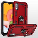 Samsung Galaxy A01 Uyumlu Kılıf Zore Vega Kapak - 2