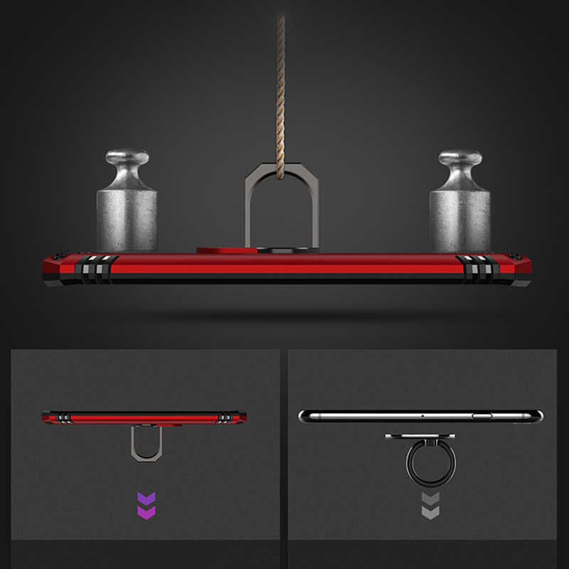 Samsung Galaxy S20 Uyumlu Kılıf Zore Vega Kapak - 3