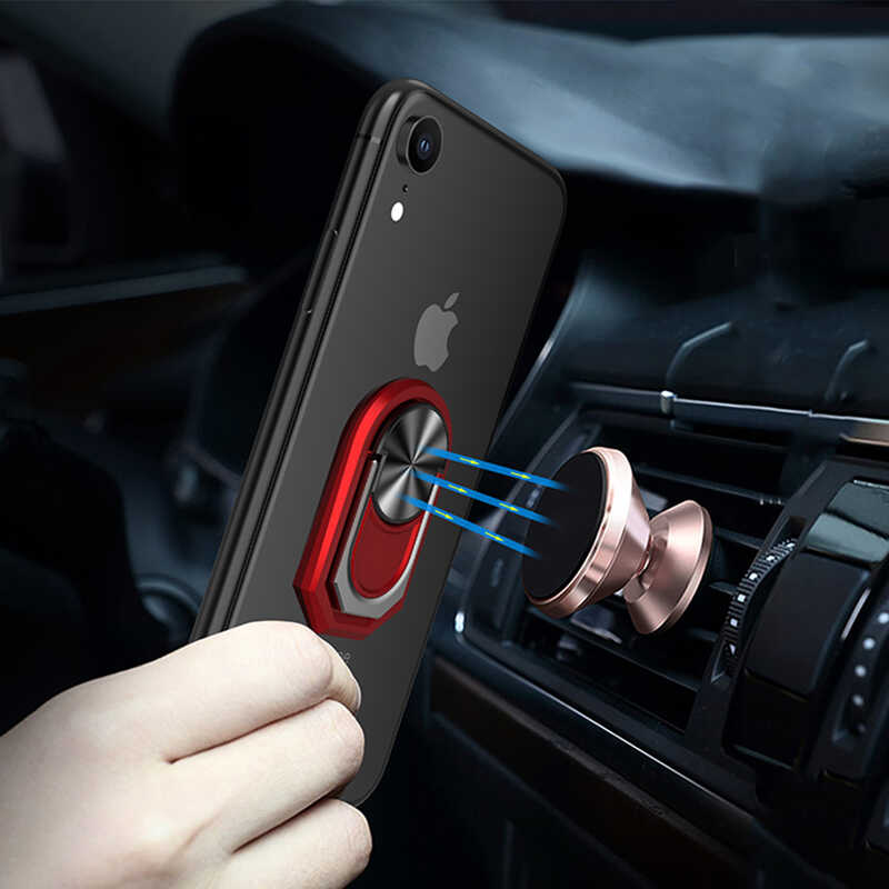 Zore RNG-26 Ring Telefon Yüzük Tutucu Aparat - 1