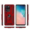 Samsung Galaxy S20 Ultra Uyumlu Kılıf Zore Vega Kapak - 8