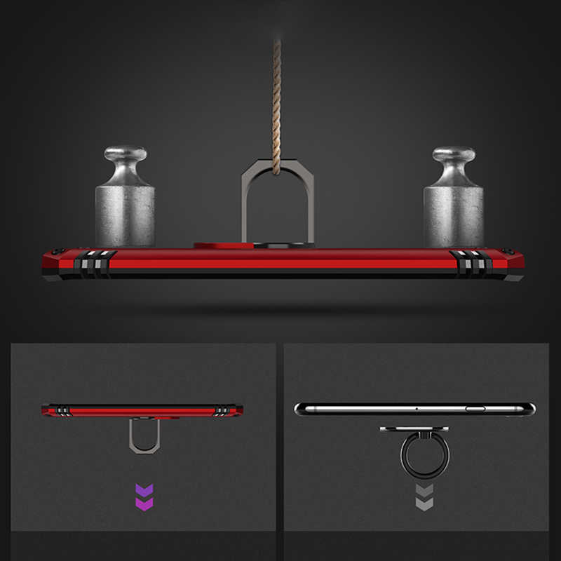 Samsung Galaxy S20 Plus Uyumlu Kılıf Zore Vega Kapak - 4