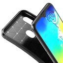 Samsung Galaxy A20E Uyumlu Kılıf Zore Negro Silikon Kapak - 4