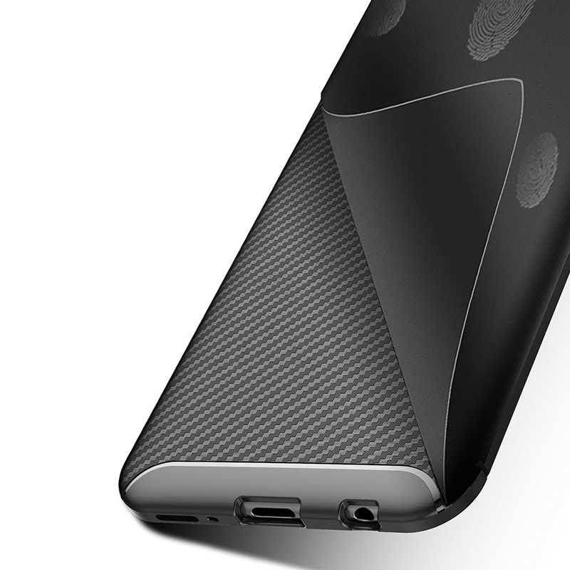 Samsung Galaxy A20E Uyumlu Kılıf Zore Negro Silikon Kapak - 8