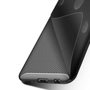 Samsung Galaxy A20E Uyumlu Kılıf Zore Negro Silikon Kapak - 8