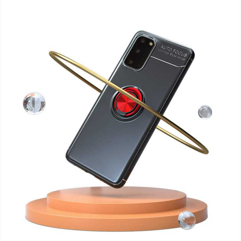 Samsung Galaxy S20 Uyumlu Kılıf Zore Ravel Silikon Kapak - 2