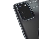 Samsung Galaxy S20 Uyumlu Kılıf Zore Ravel Silikon Kapak - 6