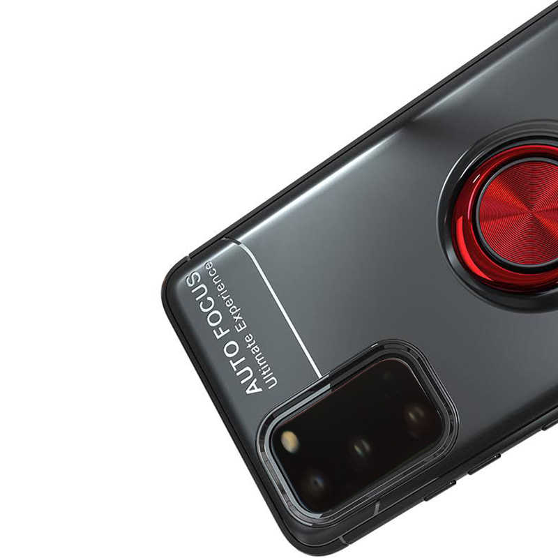 Samsung Galaxy S20 Uyumlu Kılıf Zore Ravel Silikon Kapak - 8