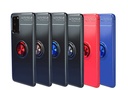 Samsung Galaxy S20 Uyumlu Kılıf Zore Ravel Silikon Kapak - 1