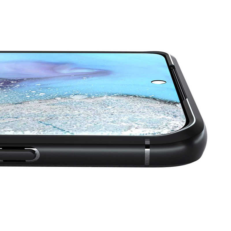Samsung Galaxy S20 Uyumlu Kılıf Zore Ravel Silikon Kapak - 7