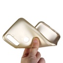Realme C3 Uyumlu Kılıf Zore Premier Silikon Kapak - 1