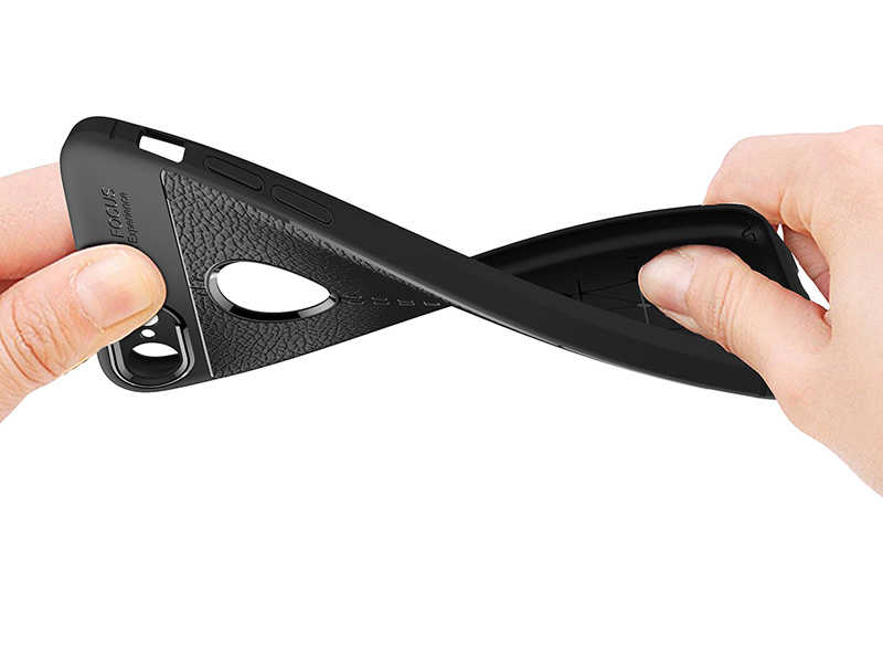 Apple iPhone 6 Plus Uyumlu Kılıf Zore Niss Silikon Kapak - 7