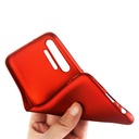 Realme XT Uyumlu Kılıf Zore Premier Silikon Kapak - 1