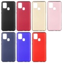 Samsung Galaxy A21S Uyumlu Kılıf Zore Premier Silikon Kapak - 1