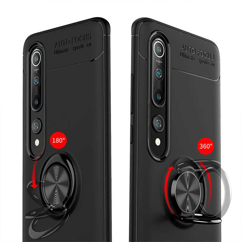 Xiaomi Mi 10 Uyumlu Kılıf Zore Ravel Silikon Kapak - 4