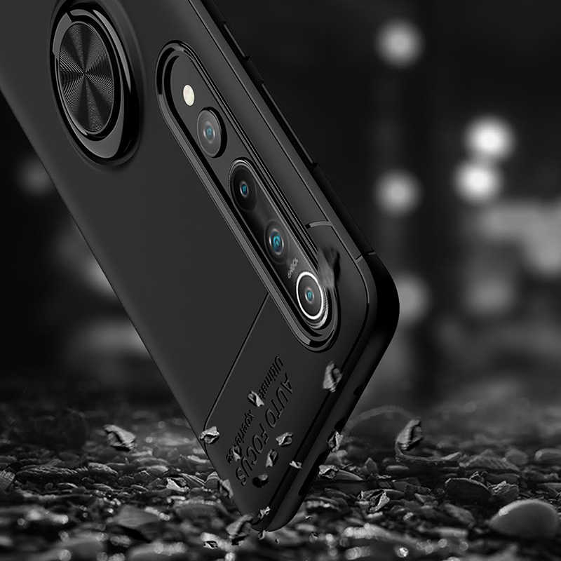 Xiaomi Mi 10 Uyumlu Kılıf Zore Ravel Silikon Kapak - 8