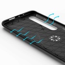 Xiaomi Mi 10 Uyumlu Kılıf Zore Ravel Silikon Kapak - 10