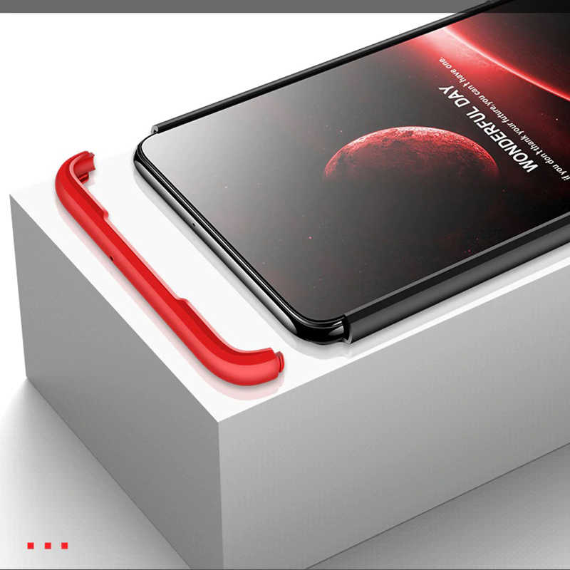 Huawei P30 Uyumlu Kılıf Zore Ays Kapak - 2