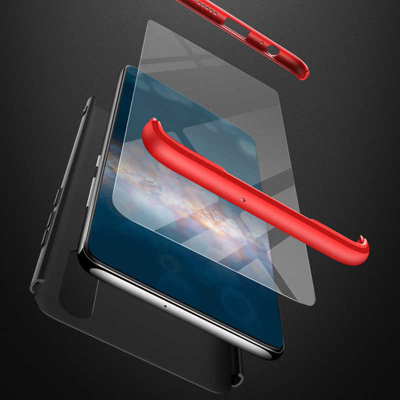 Huawei P30 Uyumlu Kılıf Zore Ays Kapak - 3