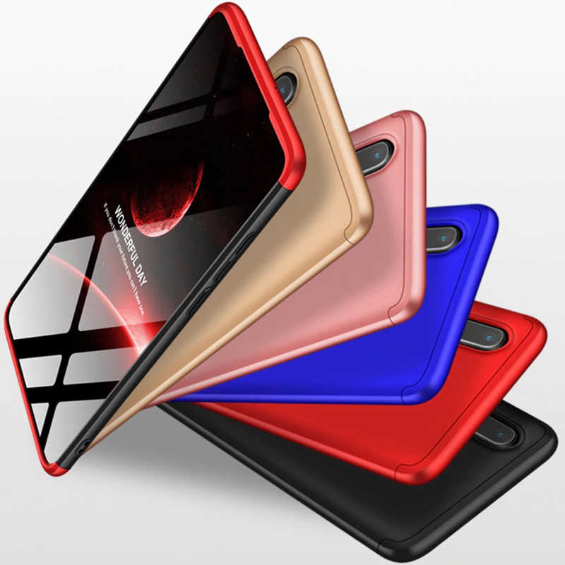 Huawei P30 Uyumlu Kılıf Zore Ays Kapak - 4