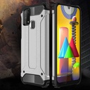 Samsung Galaxy M31 Uyumlu Kılıf Zore Crash Silikon Kapak - 1