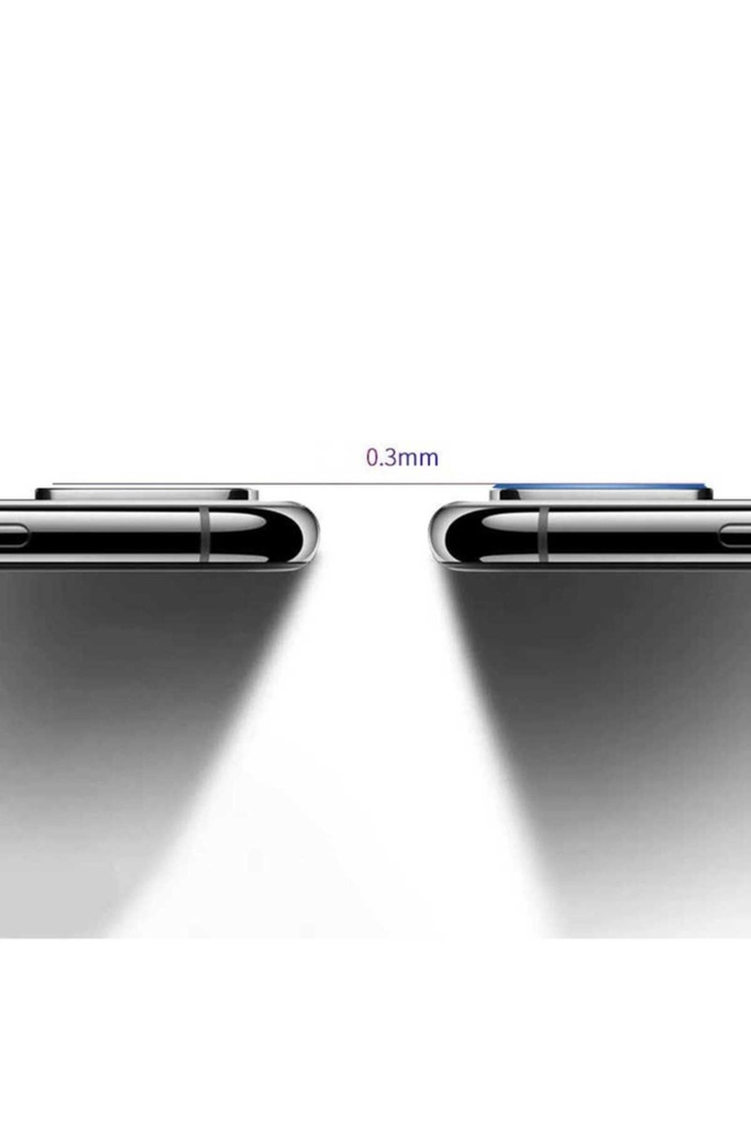 Samsung Galaxy A71 Uyumlu Zore Nano Kamera Koruyucu