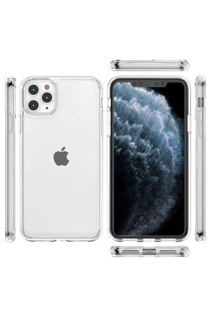 Apple iPhone 11 Pro Uyumlu Kılıf Zore Coss Kapak