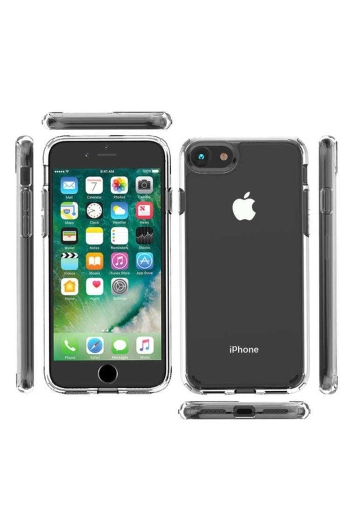 Apple iPhone 7 Uyumlu Kılıf Zore Coss Kapak