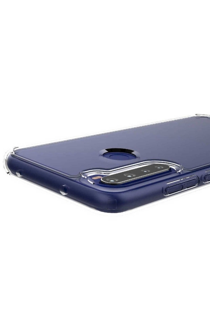 Xiaomi Redmi Note 8 Uyumlu Kılıf Zore Coss Kapak