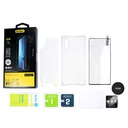 Samsung Galaxy Note 10 Plus Uyumlu Go Des 5 in 1 Full Body Shield - 3