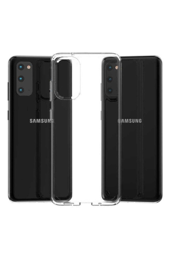 Samsung Galaxy S20 Uyumlu Kılıf Zore Coss Kapak