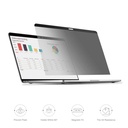 Apple Macbook 13.3' Air 2020 Uyumlu Wiwu Privacy Ekran Koruyucu - 7