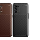 Oppo Reno 5 Pro 5G Uyumlu Kılıf Zore Negro Silikon Kapak - 2