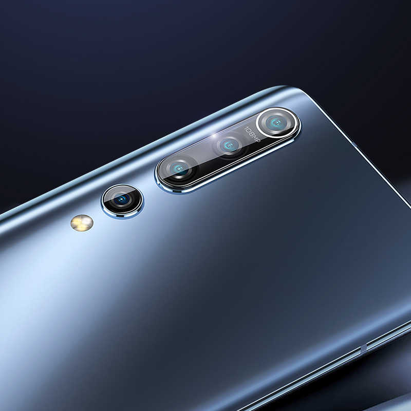 Xiaomi Mi 10 Uyumlu Benks KR Kamera Lens Koruyucu Cam - 3