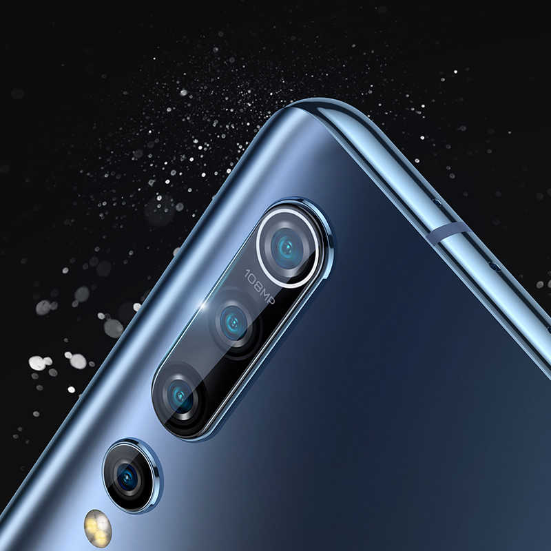 Xiaomi Mi 10 Uyumlu Benks KR Kamera Lens Koruyucu Cam - 4