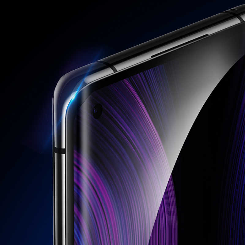 Xiaomi Mi 10 Pro Uyumlu Benks X Pro + Curved Glass Ekran Koruyucu - 4