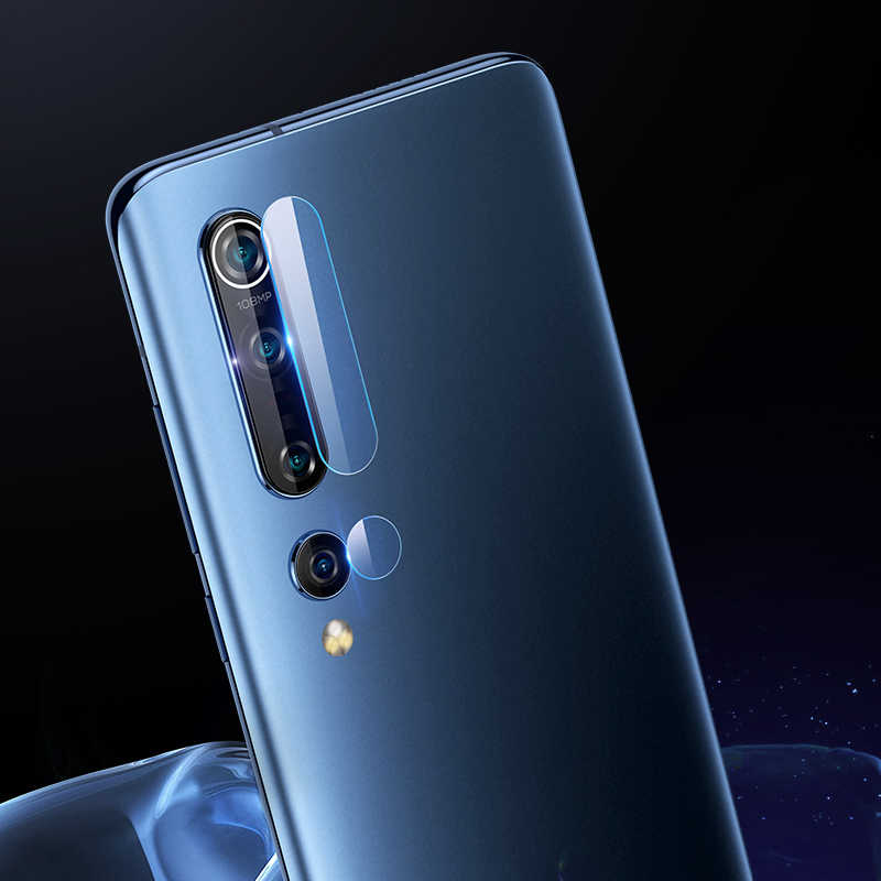 Xiaomi Mi 10 Pro Uyumlu Benks KR Kamera Lens Koruyucu Cam - 2